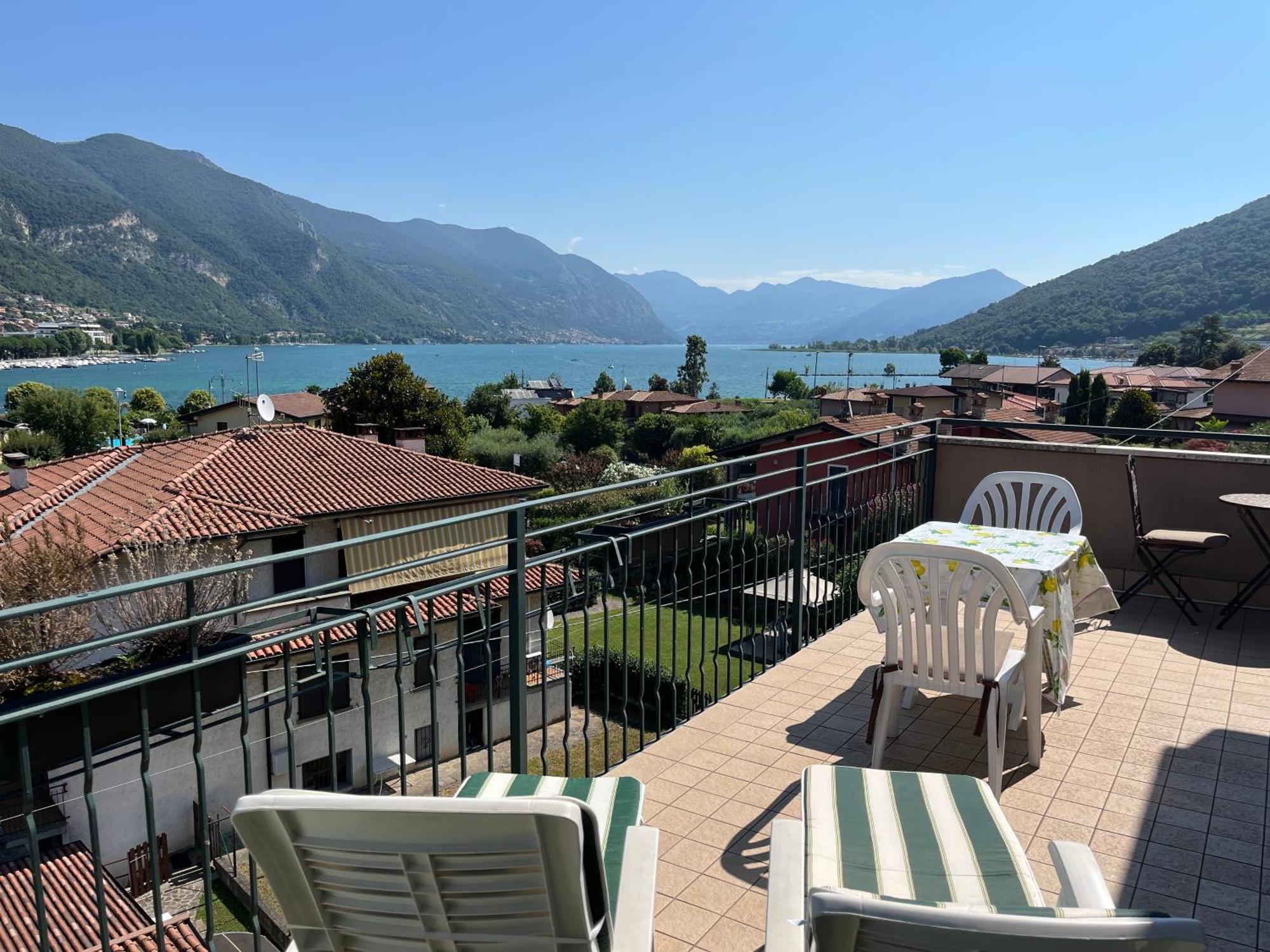 פאראטיקו Lake View Terrace מראה חיצוני תמונה